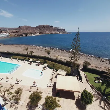 First Line Beach Apartment Mogan