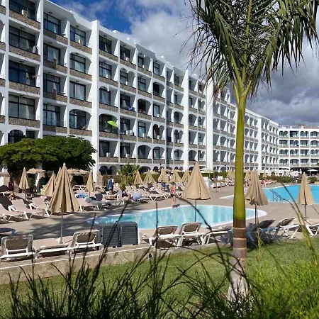 First Line Beach Apartment Mogan