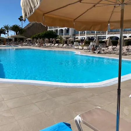 Apartment First Line Beach Mogan